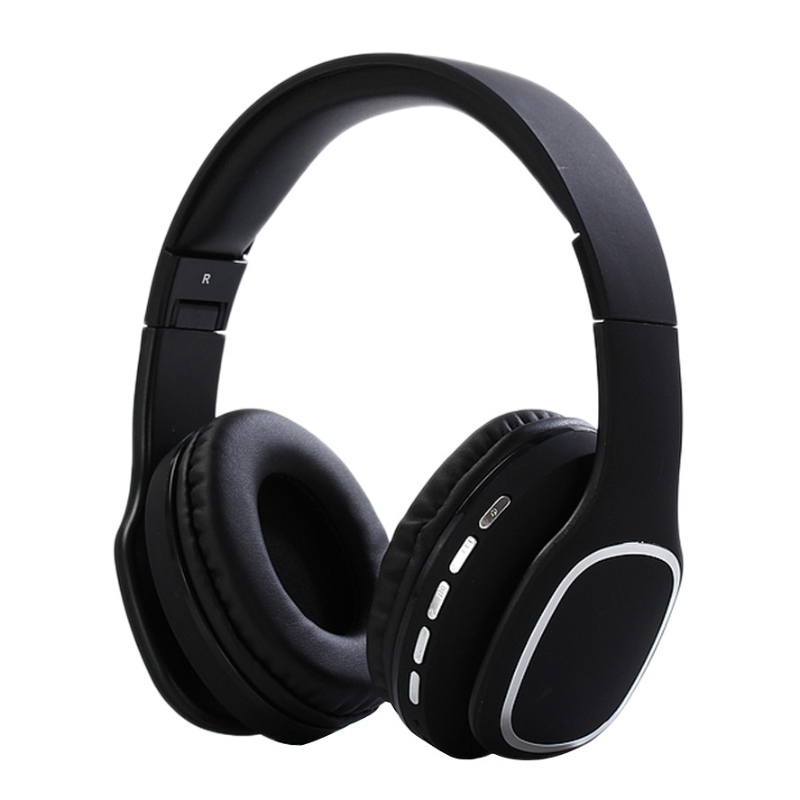 Wireless Bluetooth Noise Cancelling headset with microphone